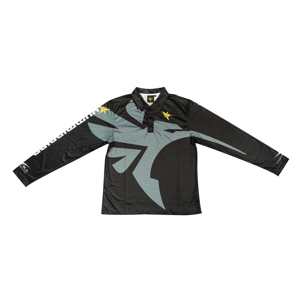 Humminbird Stealth Sublimated Fishing Shirt