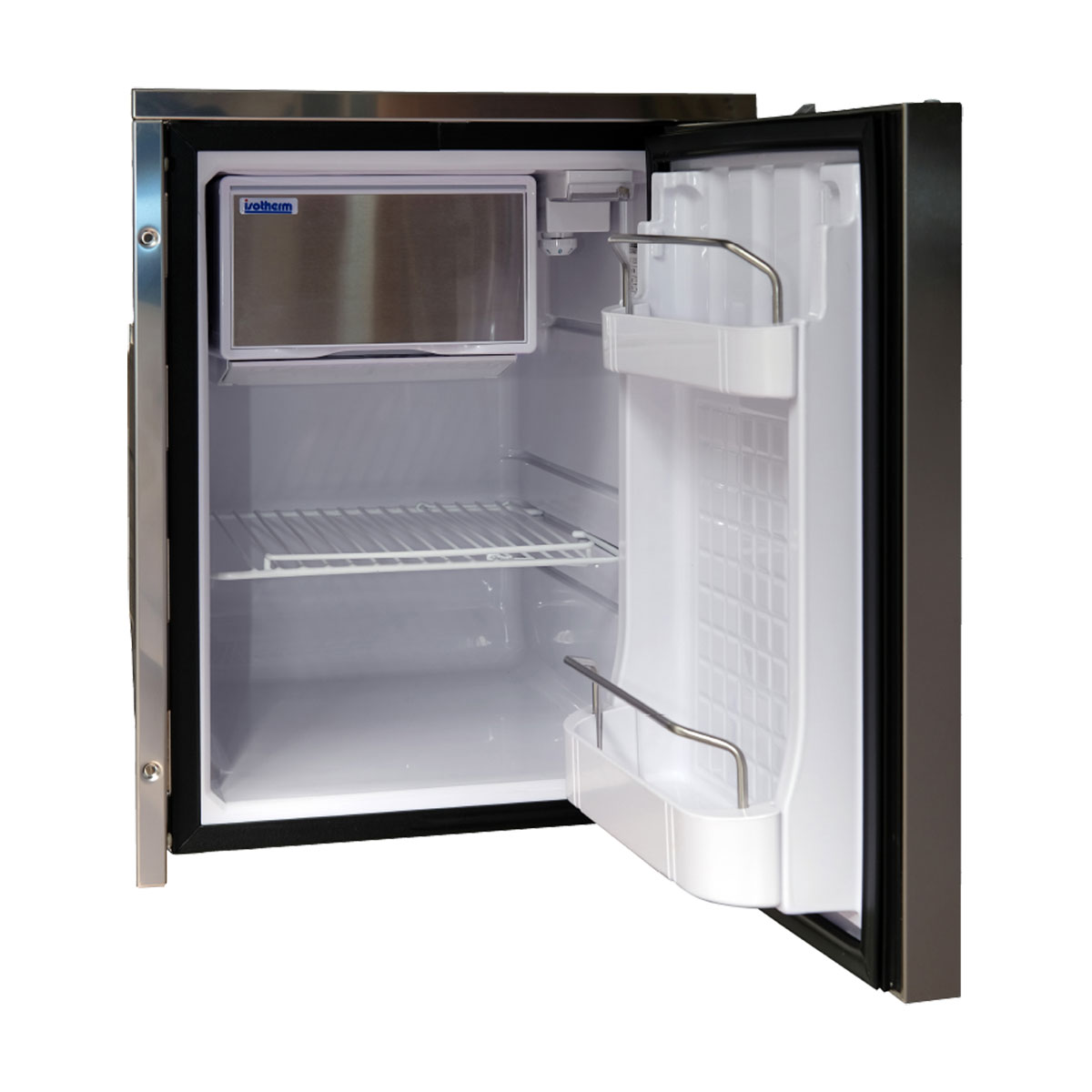 Isotherm® Refrigerator - Cruise 49 Inox Clean Touch