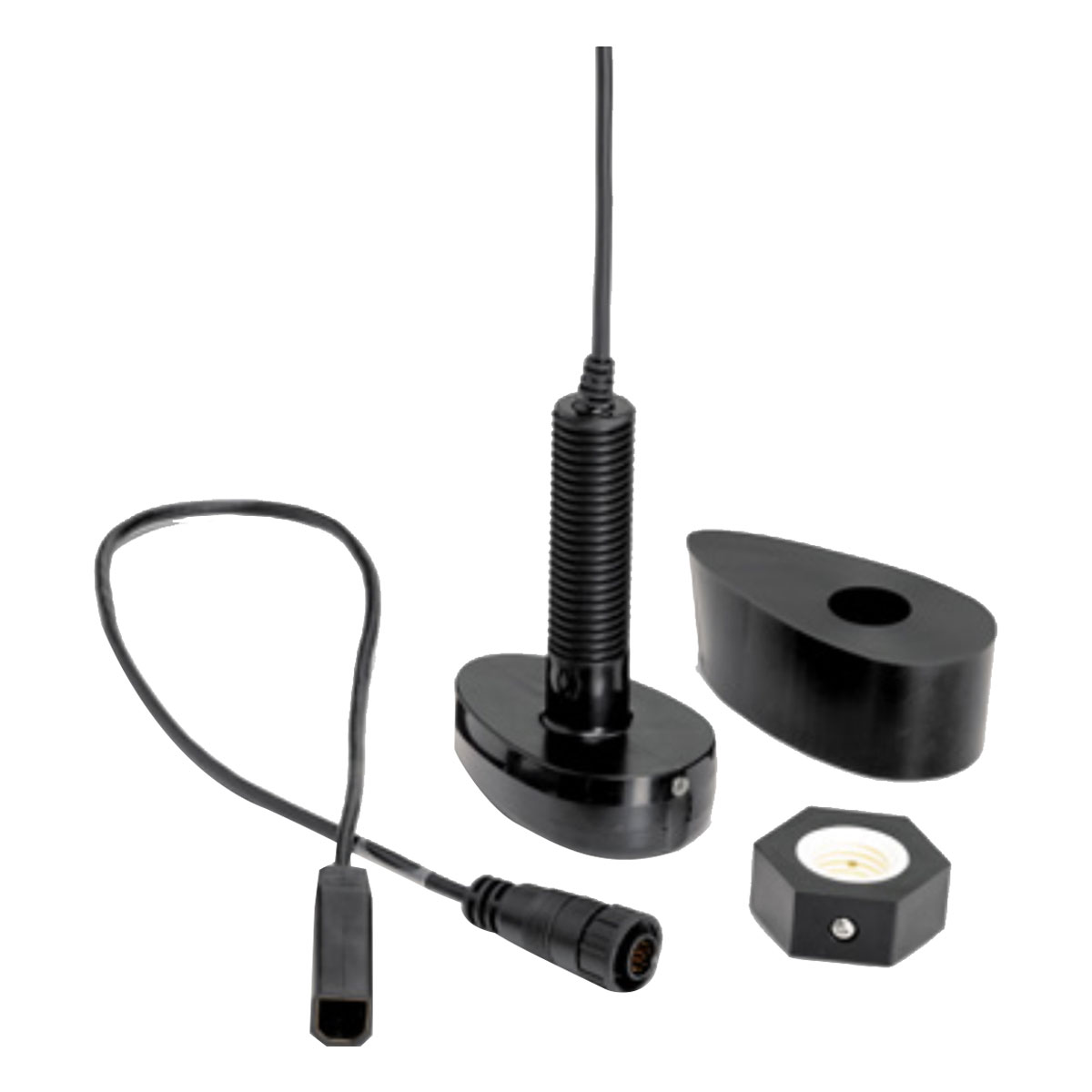 Plastic Thru Hull Transducer XPTH 14 HW T