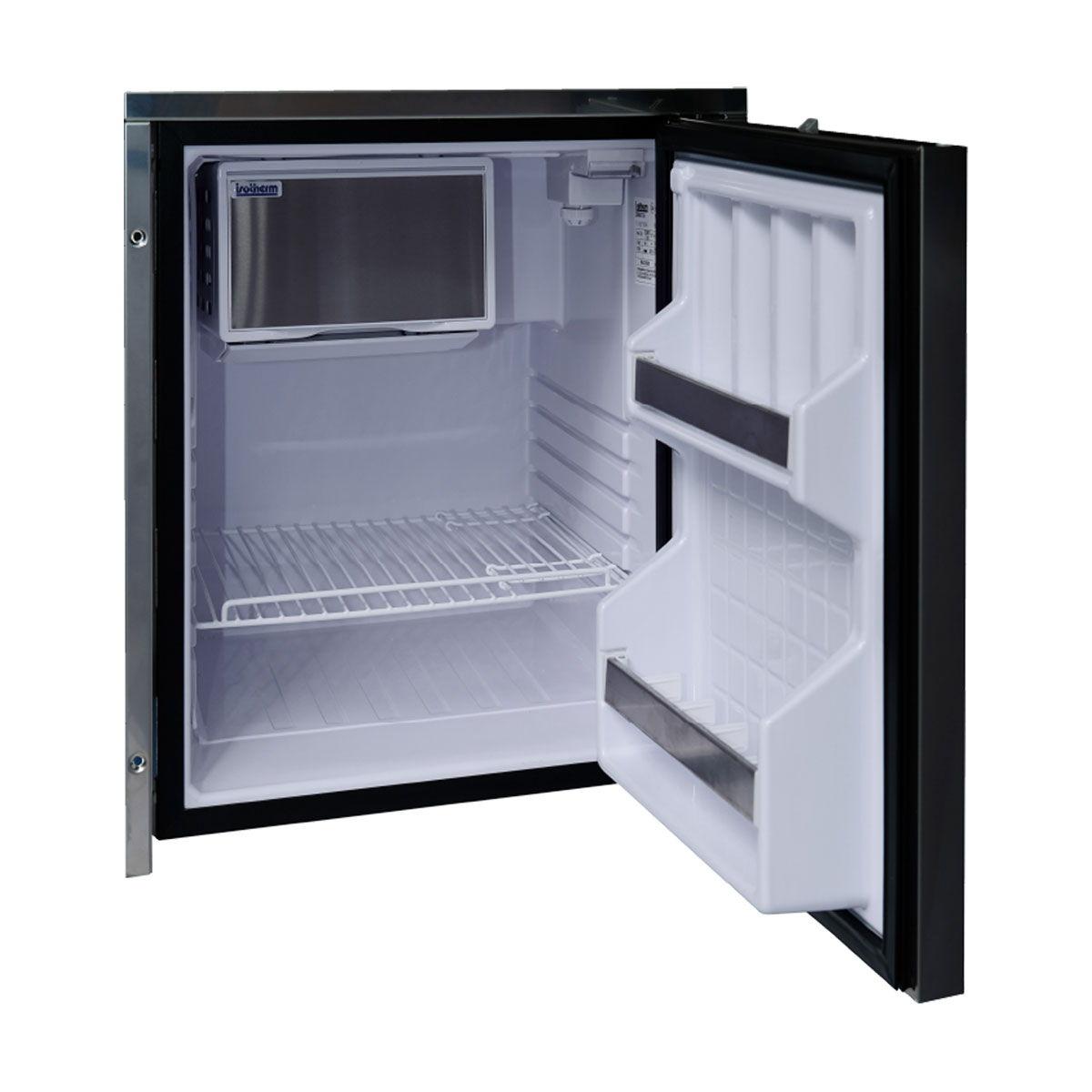 Isotherm® Refrigerator - Cruise 65 Inox Clean Touch