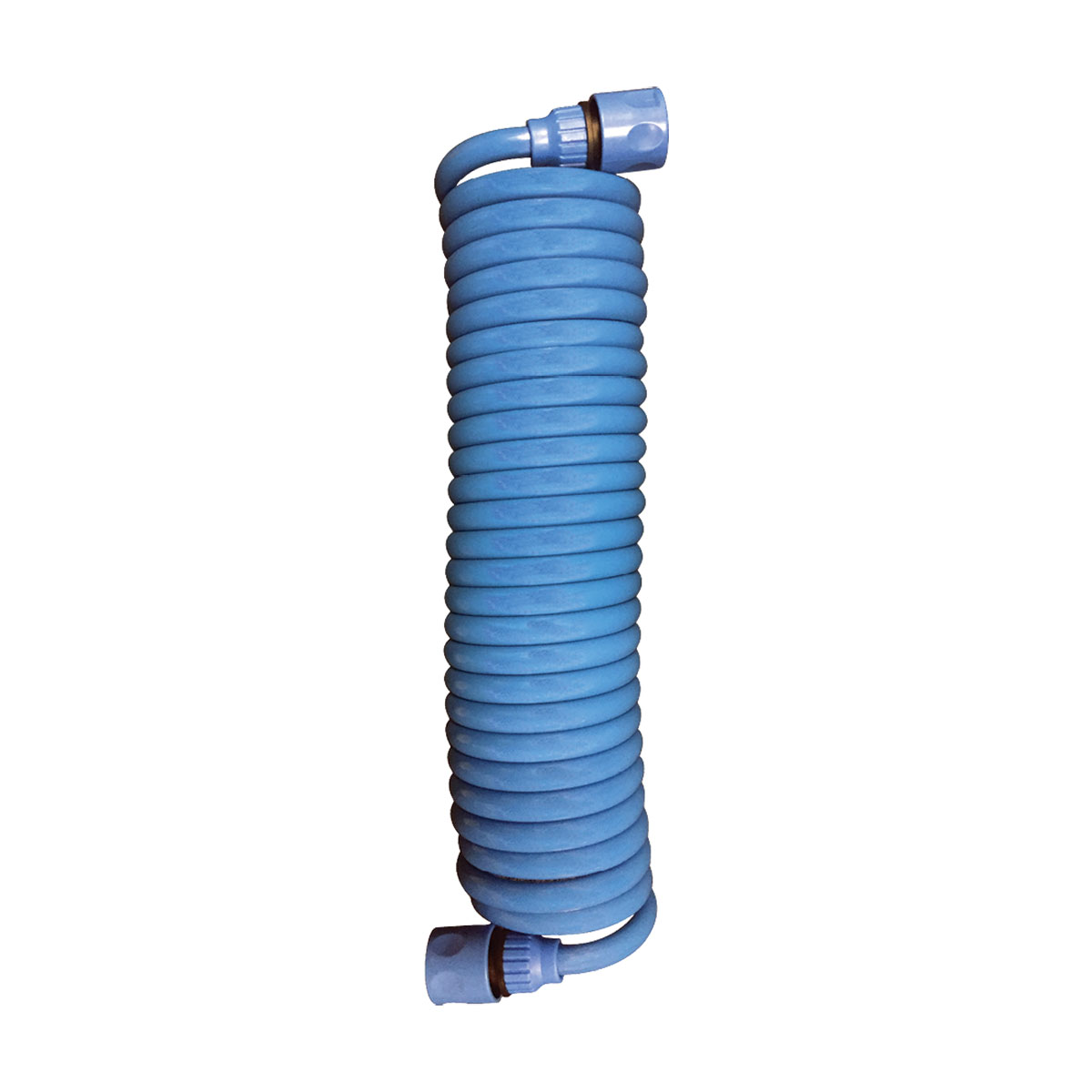 EASTERNER COILED DECK WASH HOSE 7.6M