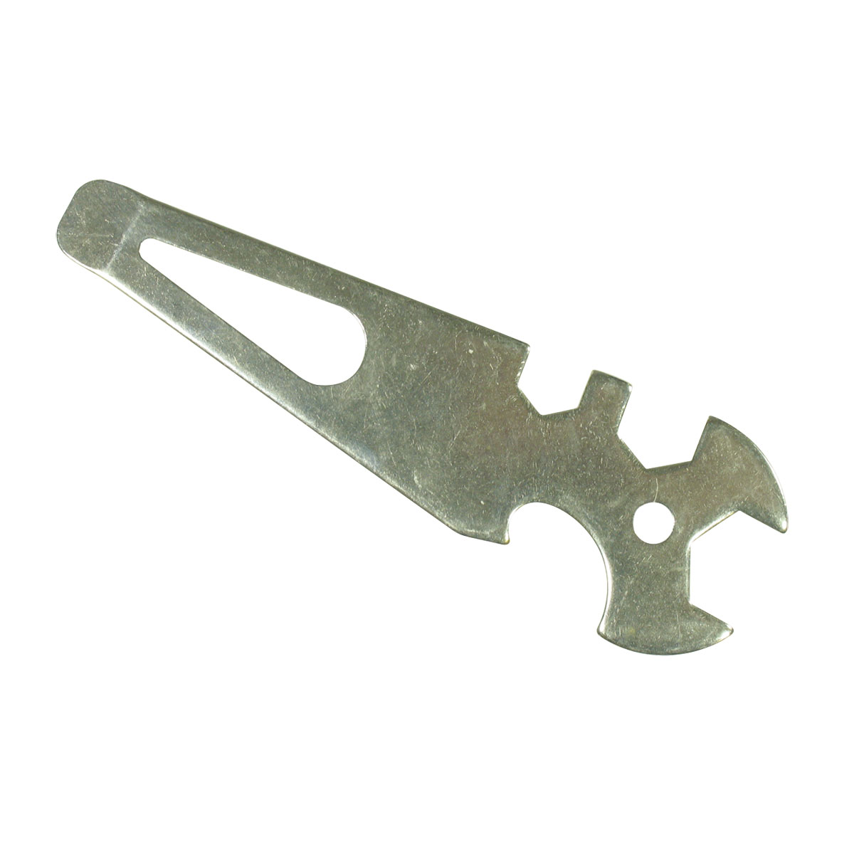 Shackle Key - Stainless Steel