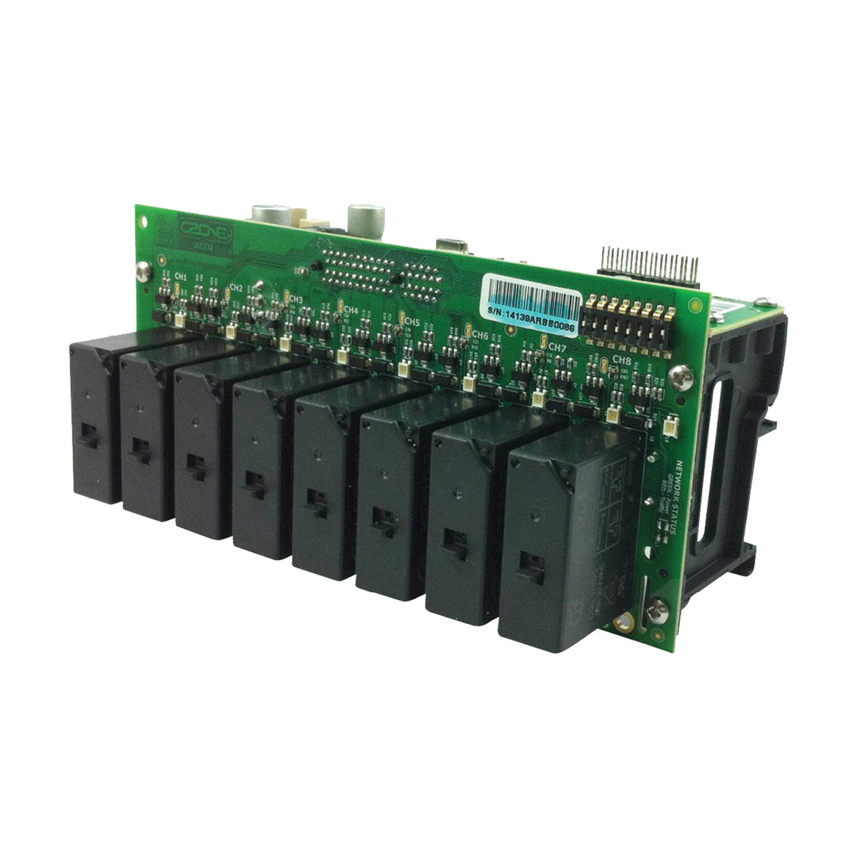 CZone AC Output Interface Dinrail Mount