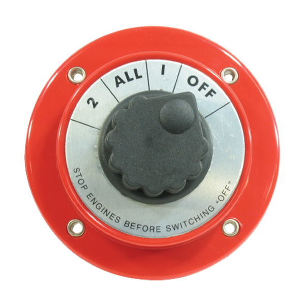 Battery Selector Switch