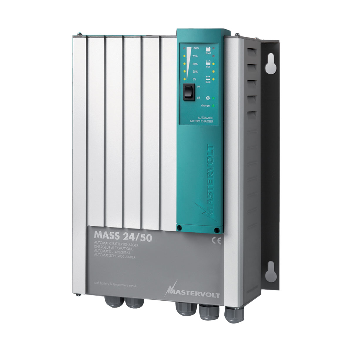 Mastervolt Battery Charger - Mass 24 & 48V