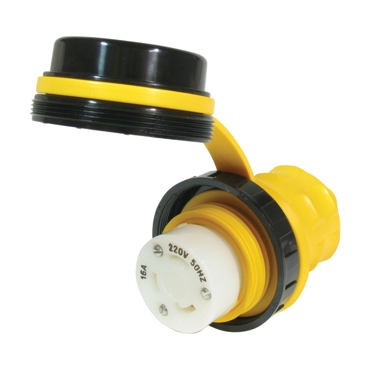 Marinco® Power Inlet Connectors