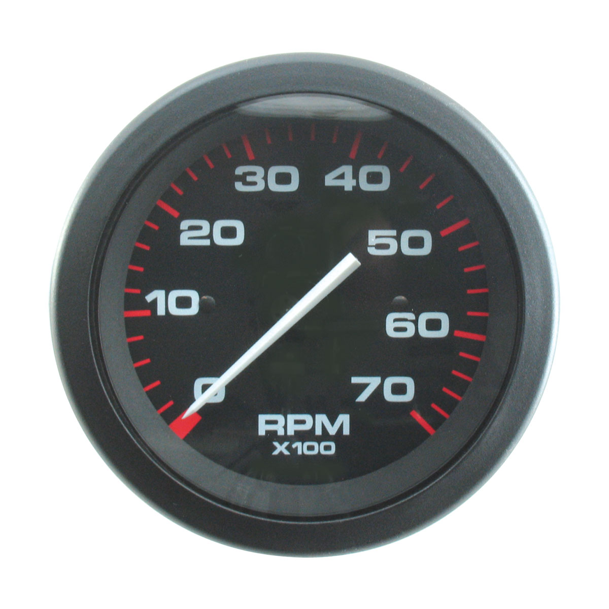 Veethree Electronics Black Amega Domed Gauges