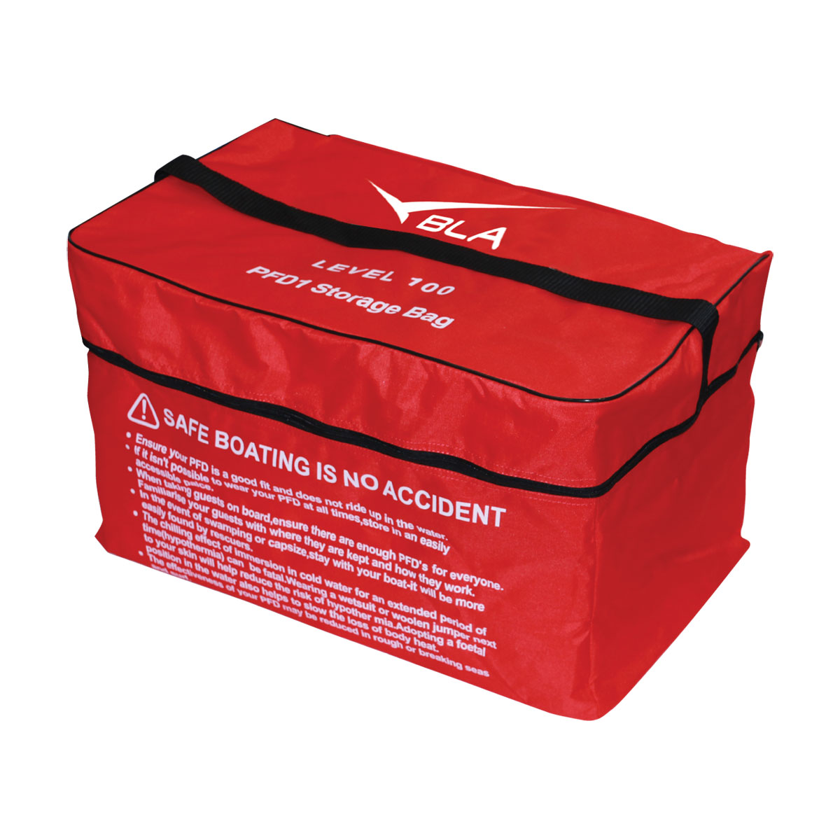 BLA Life Jacket Storage Bag
