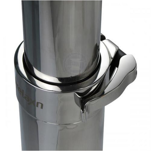 TABLE PEDESTALS - 2 STAGE STAINLESS STEEL