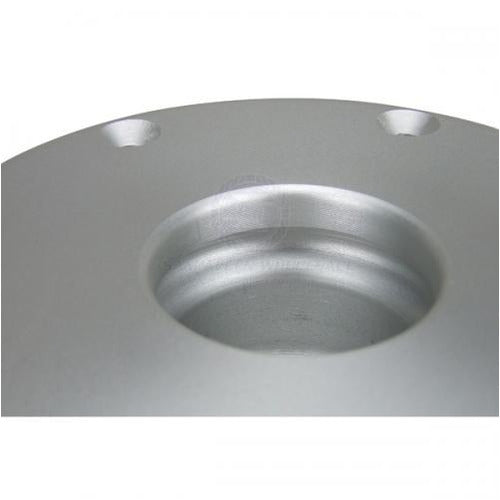 RELAXN TABLE PEDESTAL-REMOVABLE TABLE ALUMINIUM