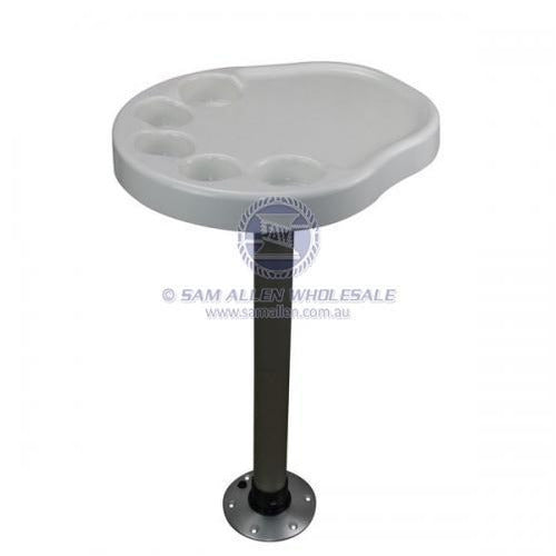 TABLE TOPS - PALM SHAPE PACKAGE