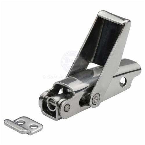 Latch - Cam Action Lockable Stainless Steel