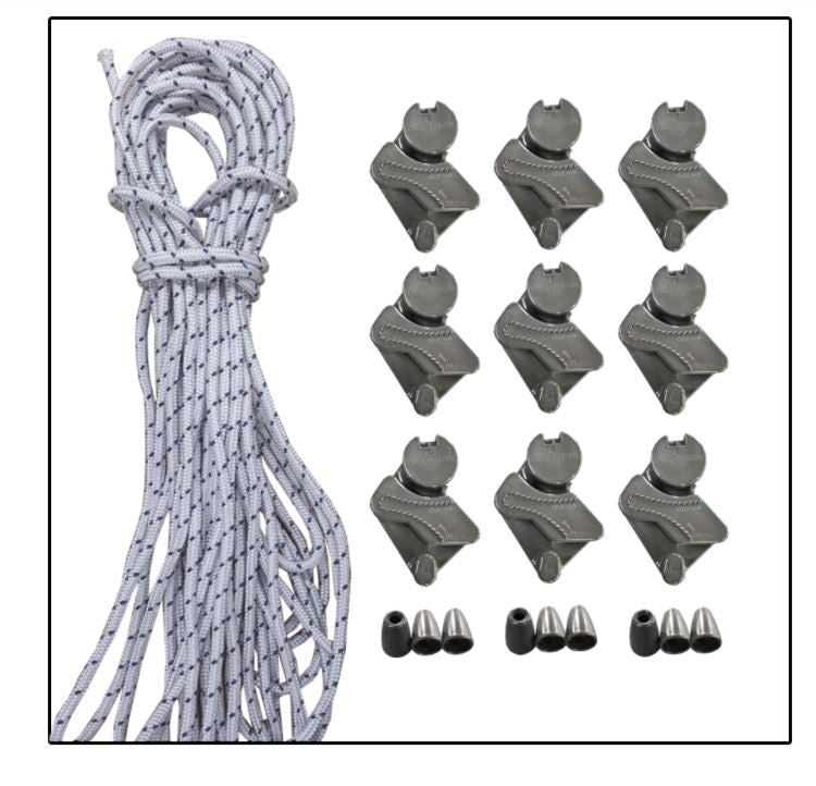 Oceansouth Pilot / Cruiser Boat Cover