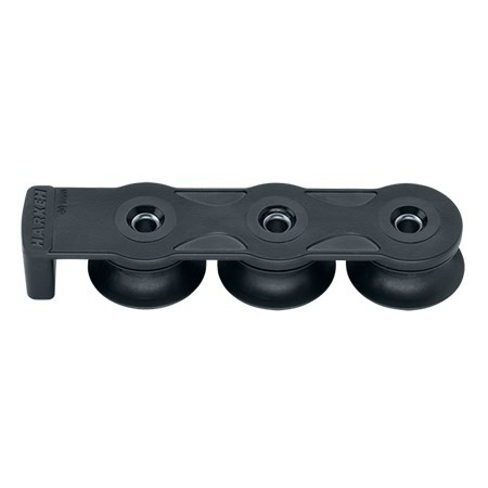 9001-40mm Composite Organizer  - 3 Sheave