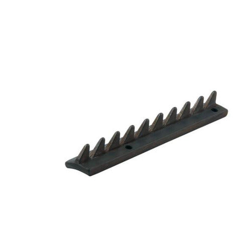 Allen 126mm Toothed Hook Rack
