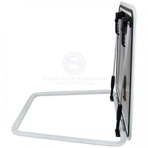 RELAXN HATCHES - ALUMINIUM FRAME - LOW PROFILE