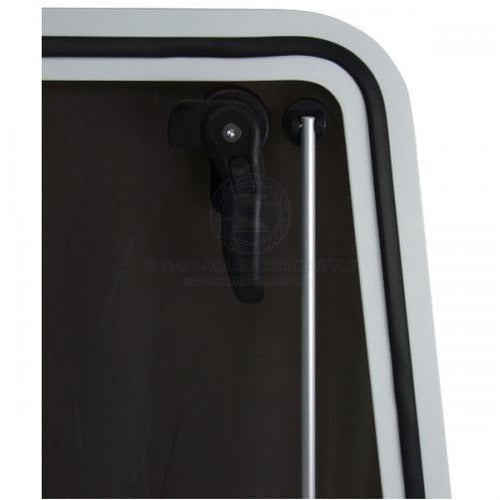RELAXN HATCHES - ALUMINIUM FRAME - LOW PROFILE