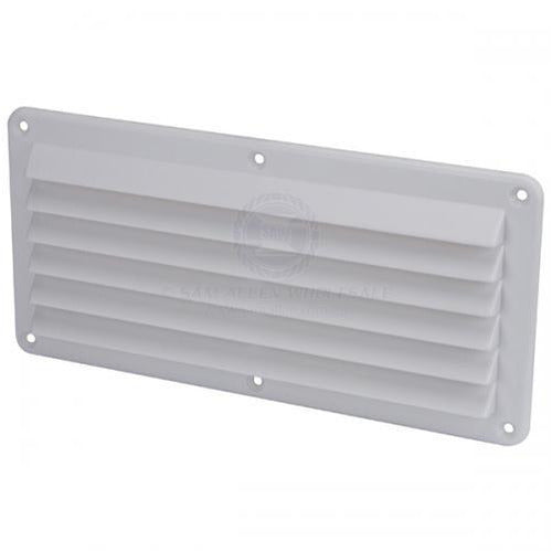 VENT - RECTANGULAR LOUVRE ABS PLASTIC