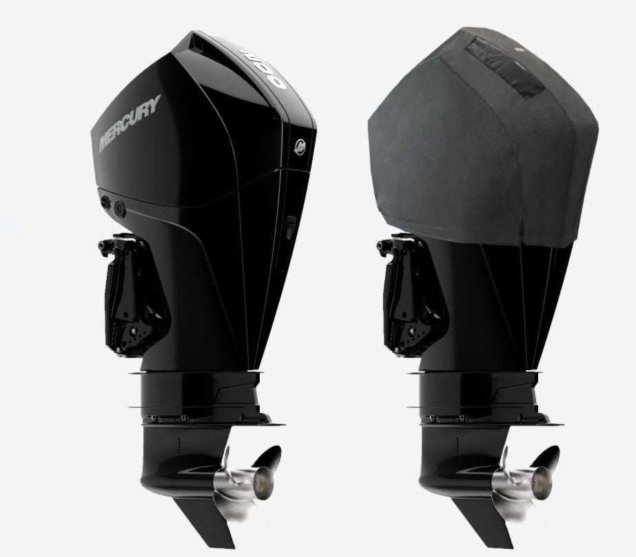 Mercury Outboard Motor Cover-175Hp, 200Hp, 225Hp, 175Pro Xs (4Str V6 3.4L) Year 2018>