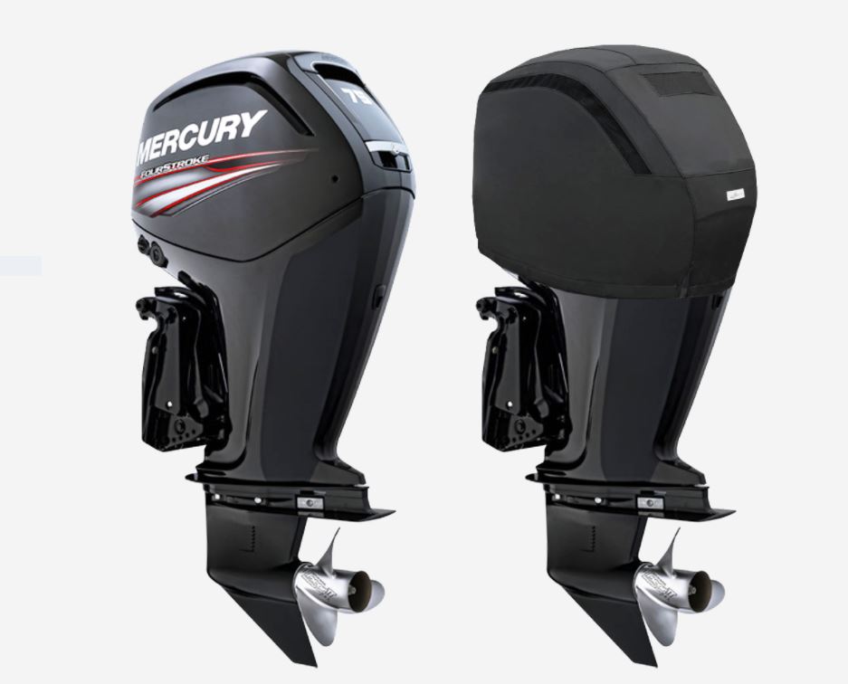 MERCURY OUTBOARD MOTOR COVERS-75HP-115HP (4STR 4CYL 2.1L) YEAR 2014>
