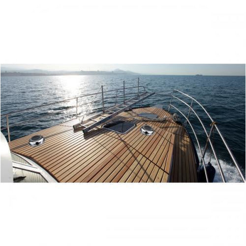 VENTILATION FAN - SOLAR POWER STAINLESS STEEL