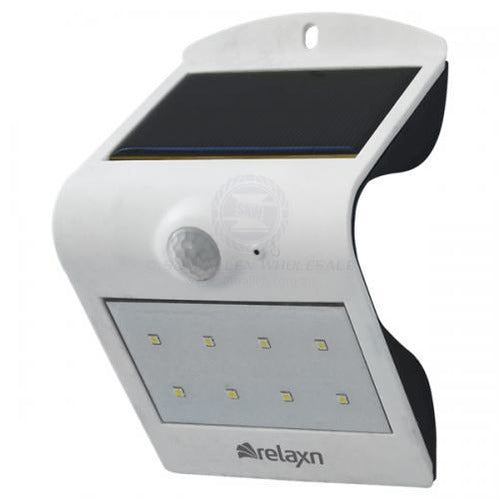 RELAXN LED - WALL LIGHT SMART SOLAR WITH SENSOR - SMALL