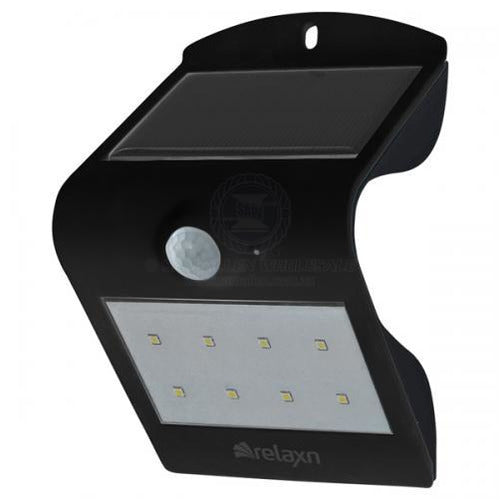 RELAXN LED - WALL LIGHT SMART SOLAR WITH SENSOR - SMALL