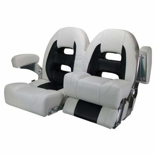 Relaxn Cruiser Series Seat - Double