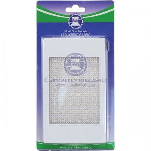 LED - INTERIOR LIGHT - RECTANGULAR