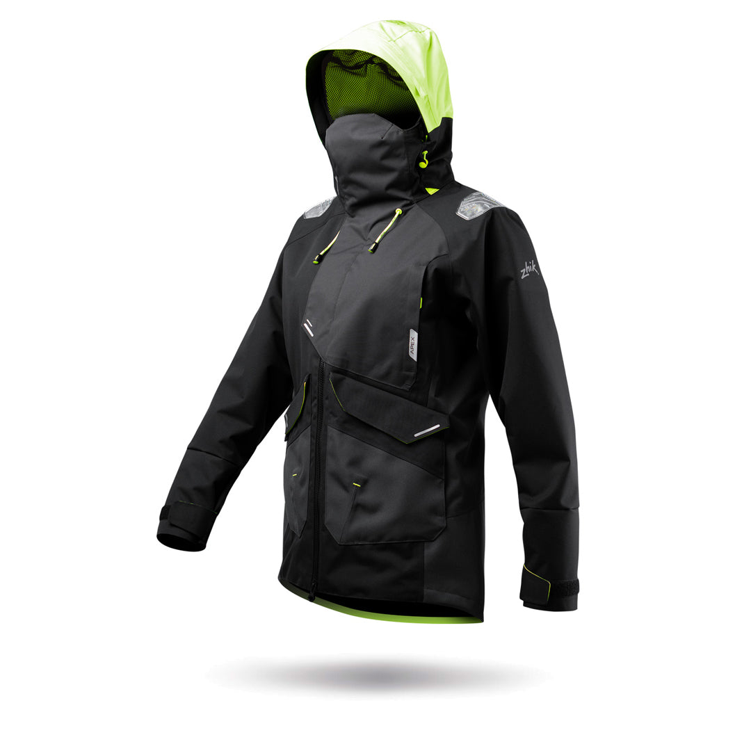 Womens Black OFS700 Jacket