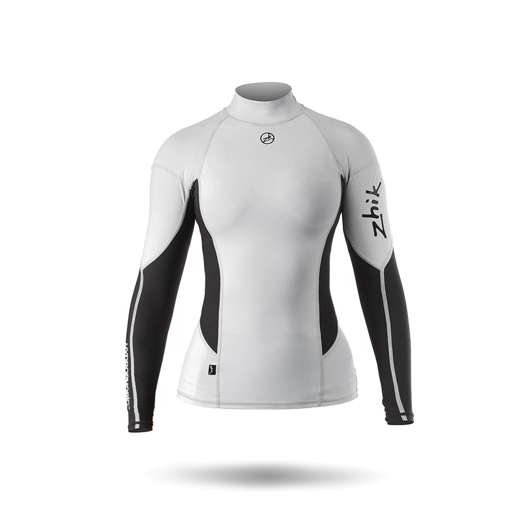 Womens Hydrophobic Fleece Top