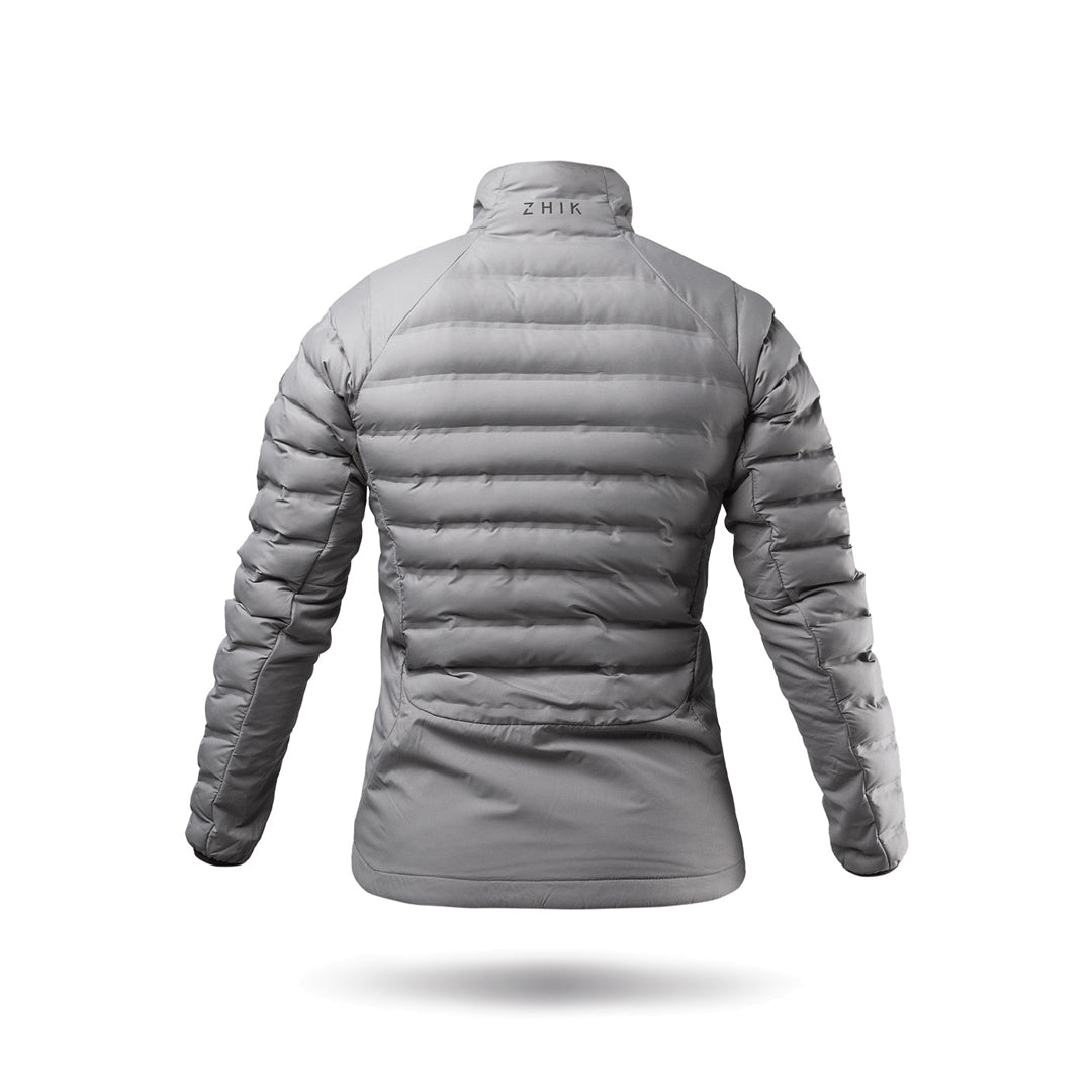 Womens Platinum Cell Insulated Jacket