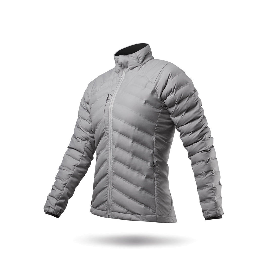 Womens Platinum Cell Insulated Jacket