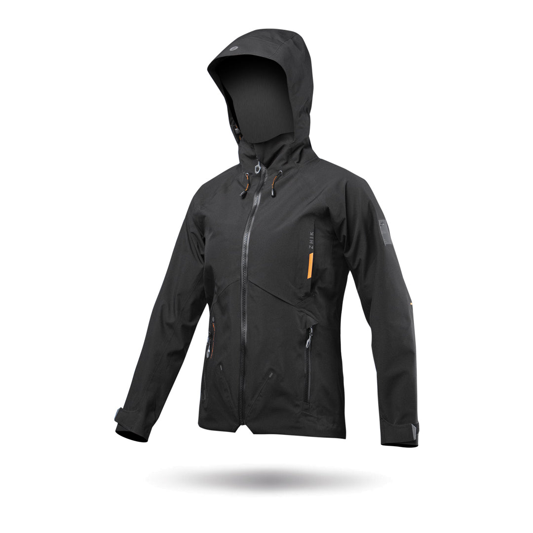 Womens Black INS200 Jacket