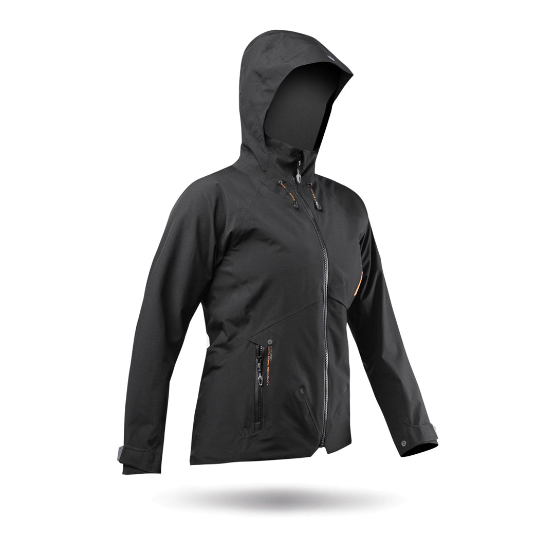 Womens Black INS200 Jacket