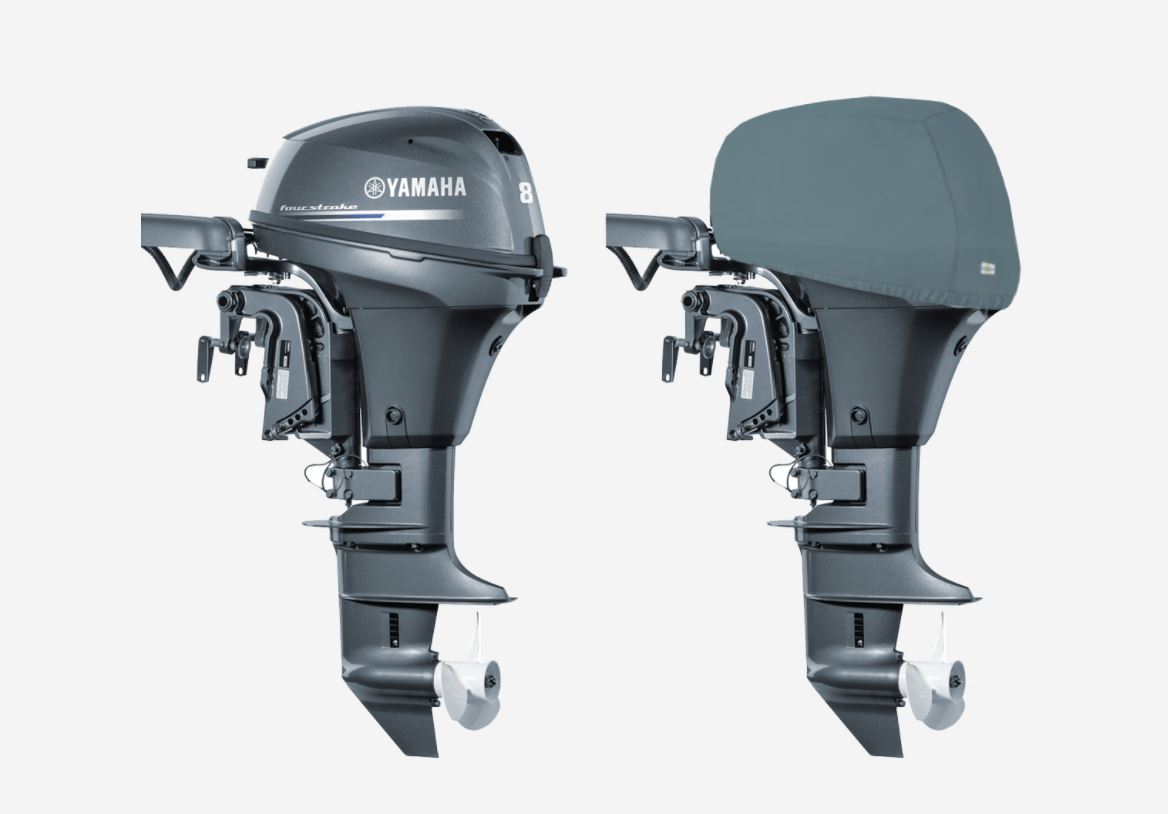 YAMAHA OUTBOARD MOTOR COVERS- F8F, F9.9J (2CYL 212CC) YEAR 2013>