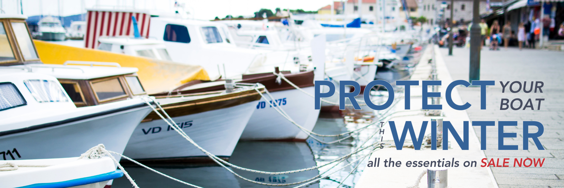 Boat Protection Essentials