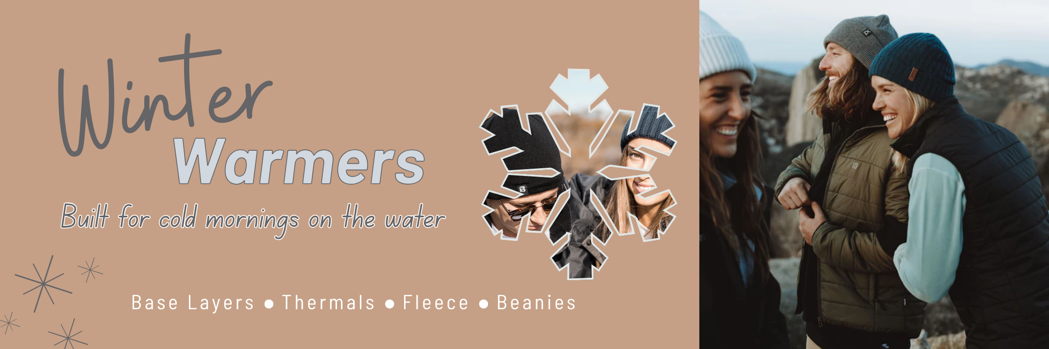 Winter Warmers