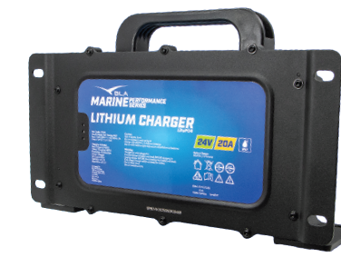 BLA PERFORMANCE LITHIUM CHARGER AC/DC