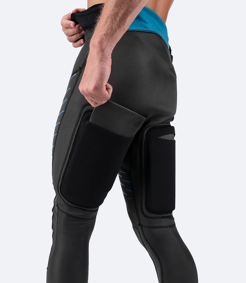 Zhik Mens Microfleece™ Sailing Hiker Suit