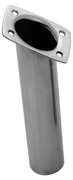 Viper Pro Series Slimline Single ROD Holder 30 Deg