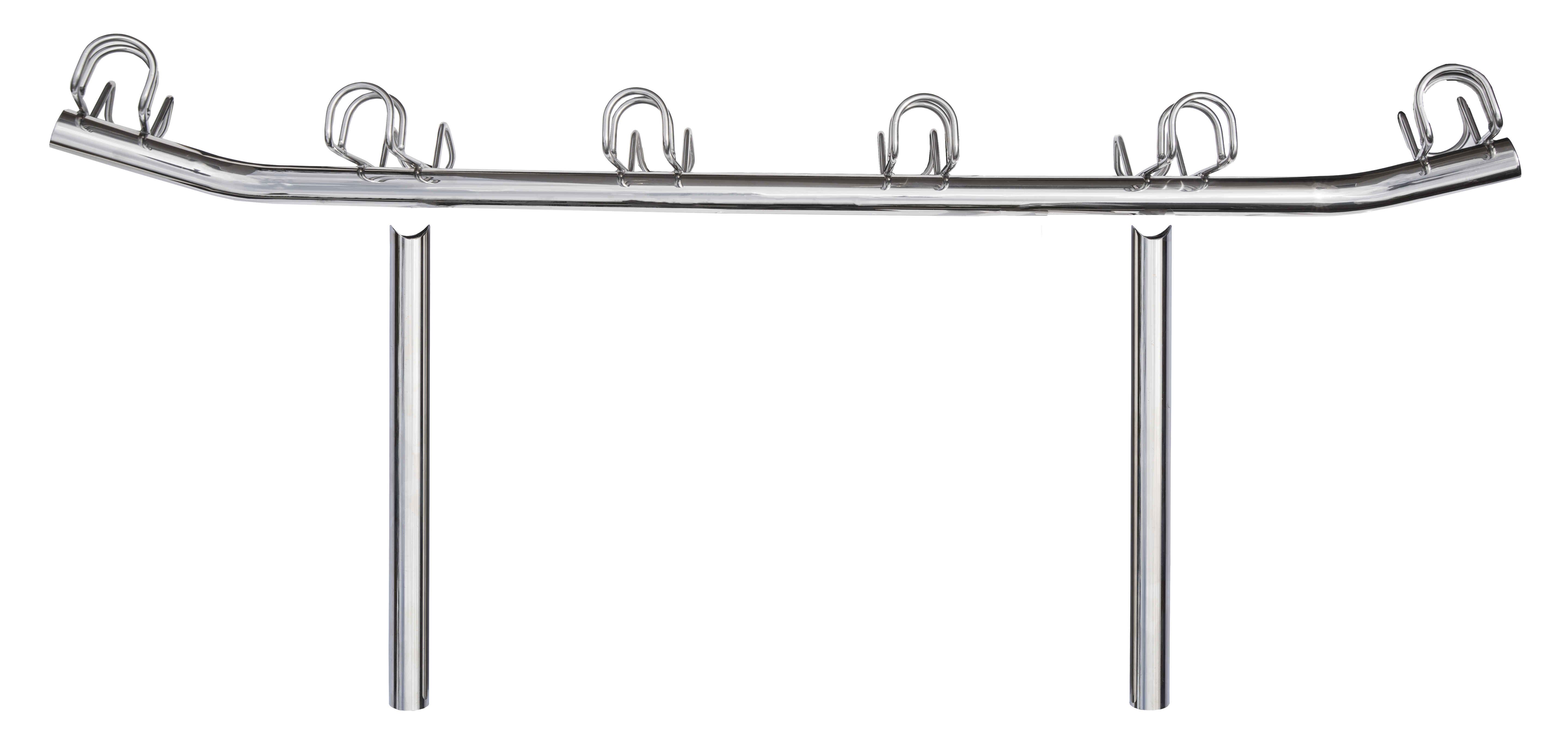 D.I.Y. Viper Universal 6 Way ROD Rack