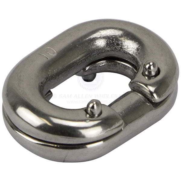 Chain link G316 SS cast matches 13mm short link