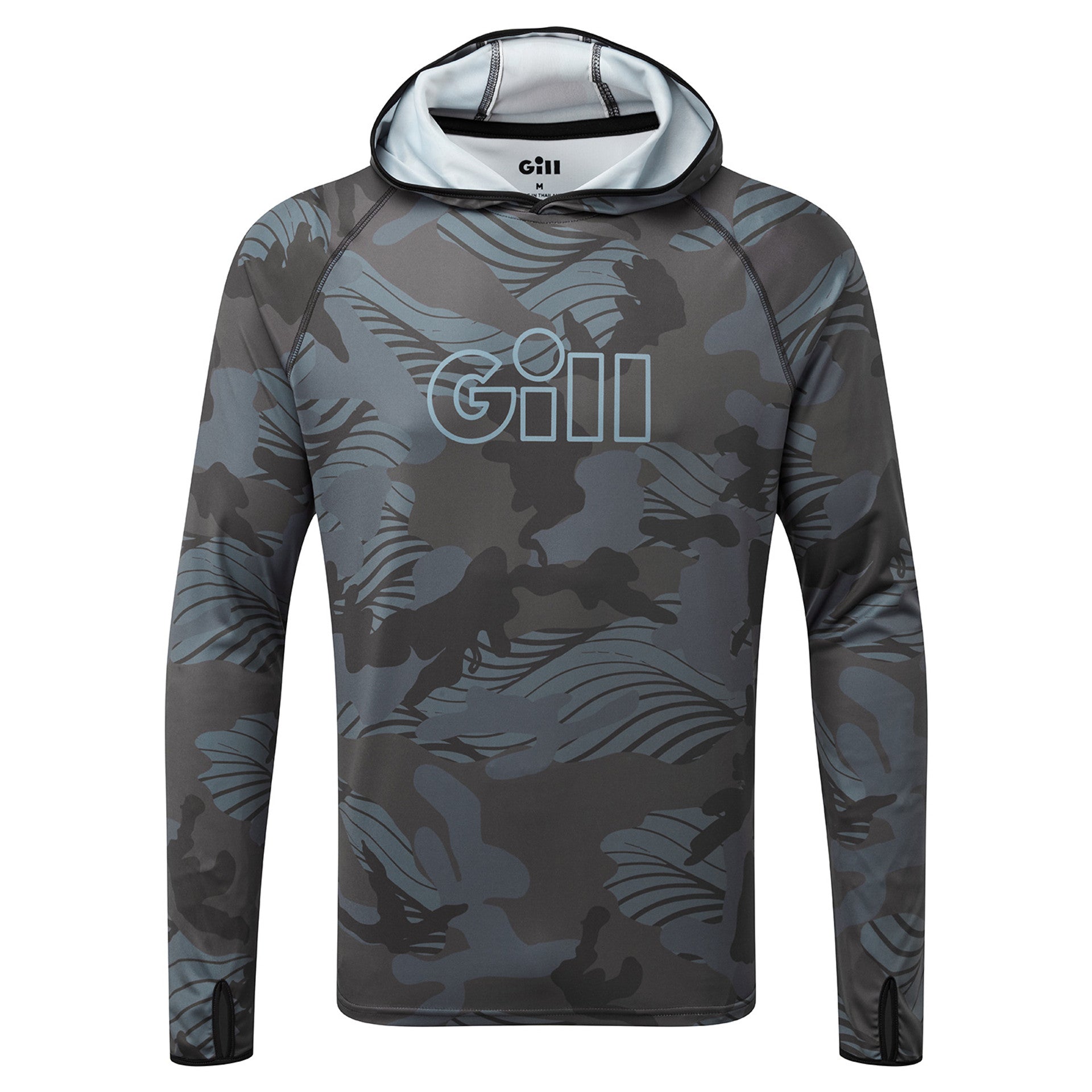 XPEL® Tec Hoodie in Camo