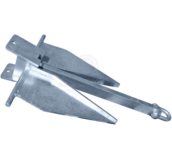 Anchor sand galvanised HD 120lb (55kg)