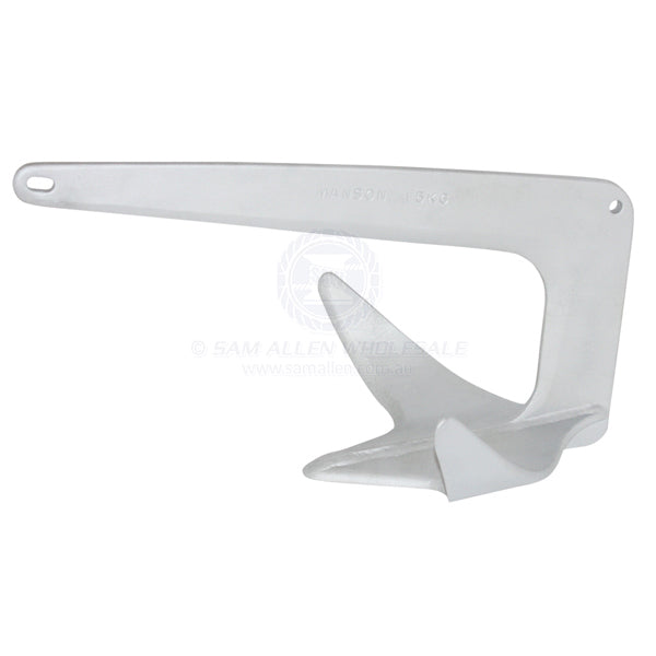 Anchor Manson Ray galvanised 10kg (22lb)
