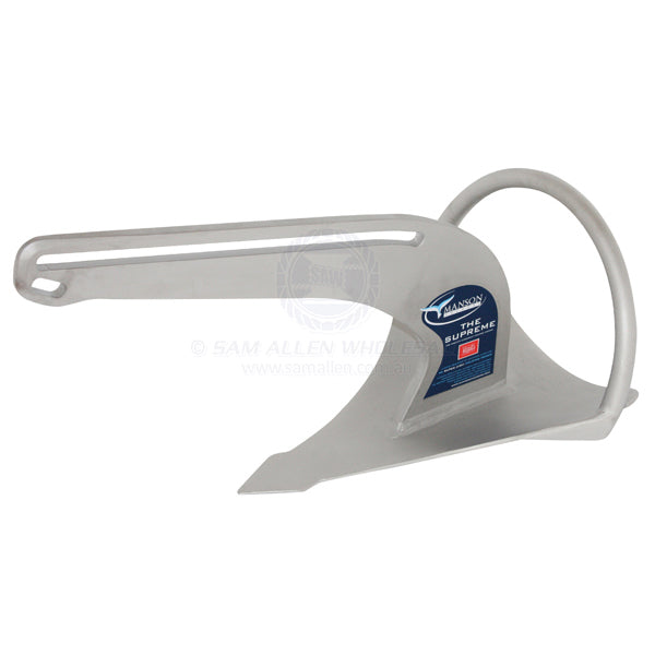 Anchor Manson Supreme galvanised 175lb (80kg)