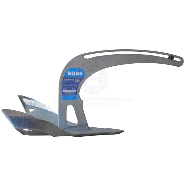 Anchor Manson Boss galvanised 5lb (2kg)