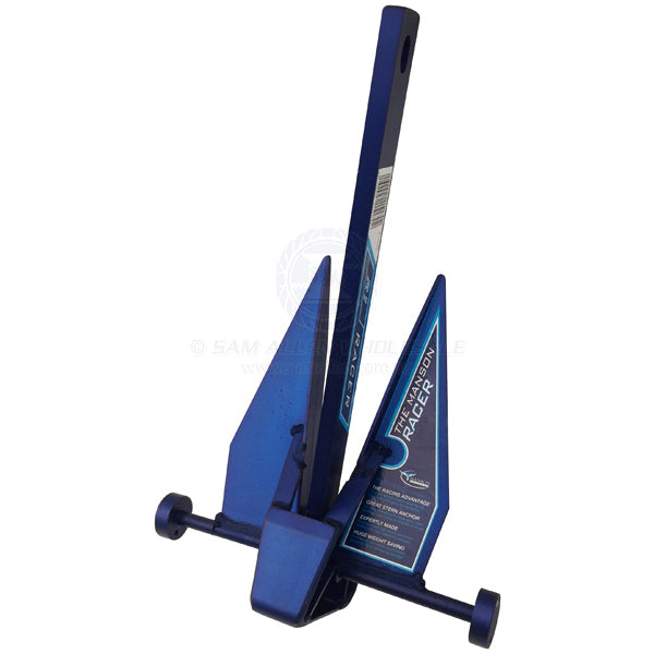 Anchor Manson Racer R2 aluminium 1.2kg (2.7lb)