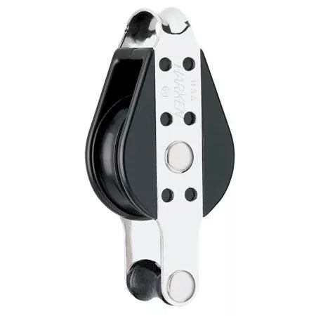 Harken -38mm Big Bullet Block & Becket